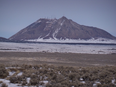 East Butte