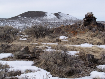 Table Legs Butte
