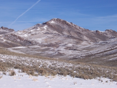 Reserve Mountain