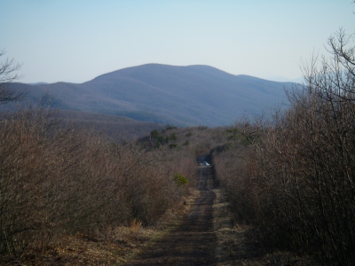 Rich Patch Mountains (HP)