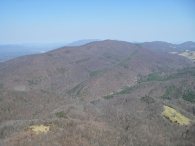 Mud Run Mountain