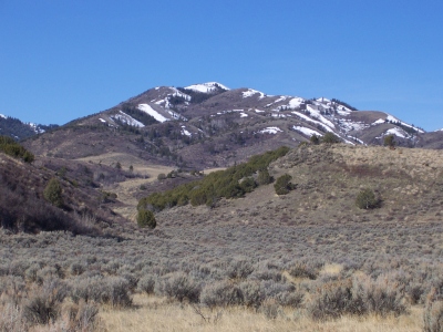 "Helene Peak"