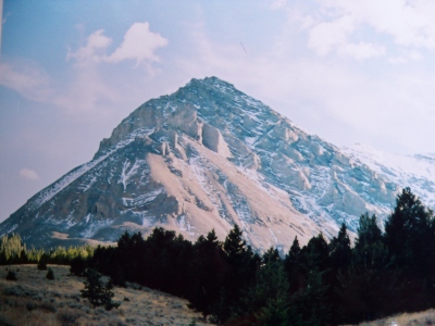 "Little Regret Peak"
