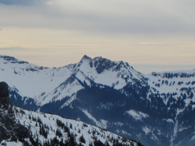 Devils Horn