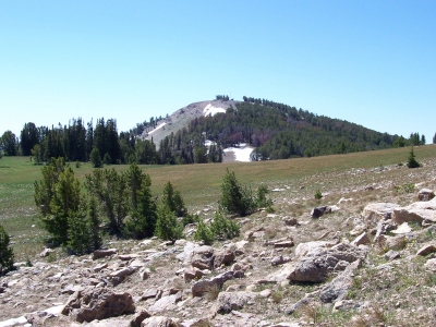 Graham Peak