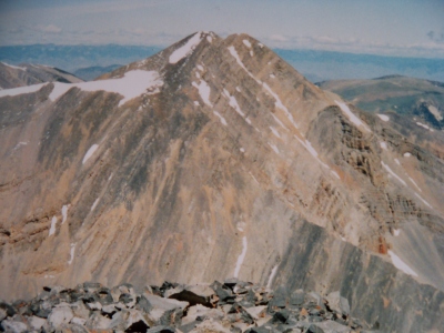 "Trinity Peak"