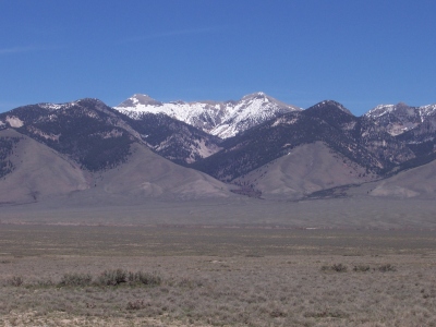 "Mount Perspiration"