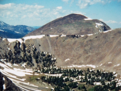 "Ray Lode Peak"