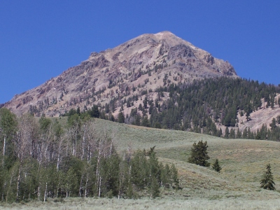 Boulder Peak
