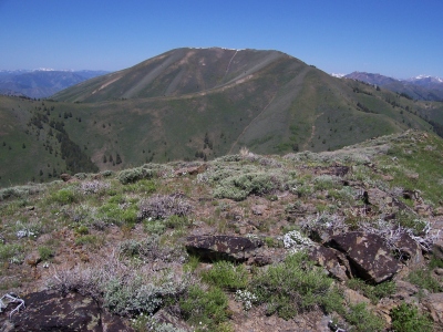"Big Witch Peak"