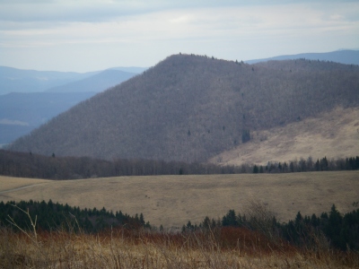 Pine Orchard Knob