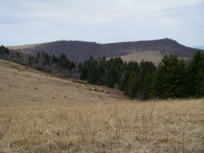 Long Hope Mountain