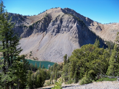 Star Peaks, South