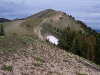 Coal Mine Mountain