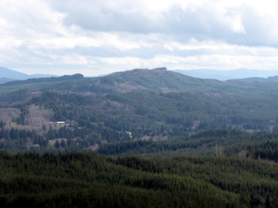 Scar Hill