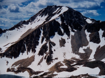 "Calkens Peak"