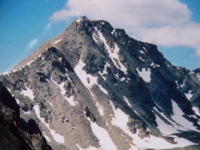 Pyramid Peak