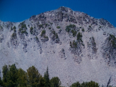 "Little Lem Peak"
