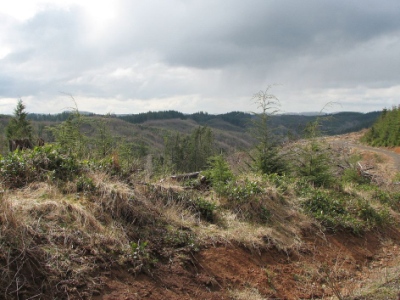 North River Divide
