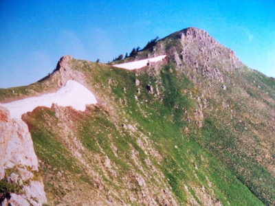 Little Palisades Peak