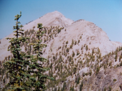 Sleeping Deer Mountain