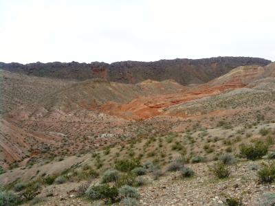 Razorback Ridge