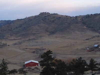 Blacktail Point