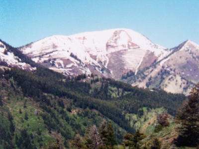 Big Elk Mountain