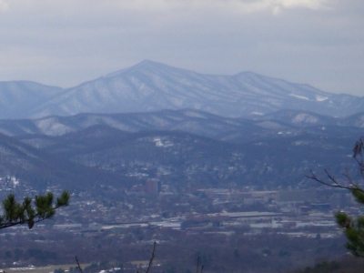 Cahas Mountain