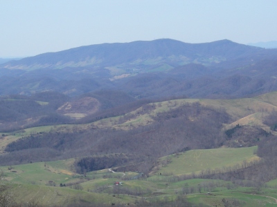 Big A Mountain