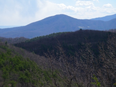 Masons Knob