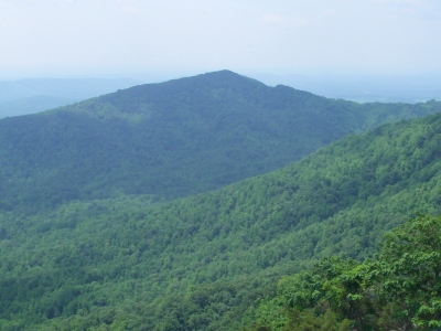 Naked Mountain
