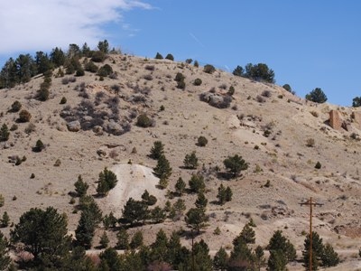 Bassick Hill
