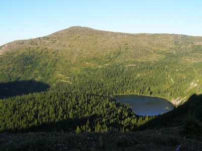 Devils Hump
