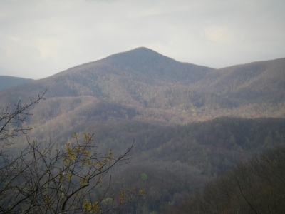 Blanket Mountain
