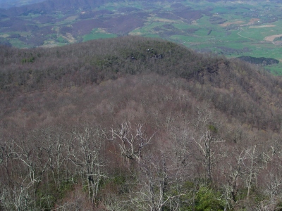 Potato Hill Knob