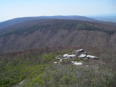 Brumley Ridge