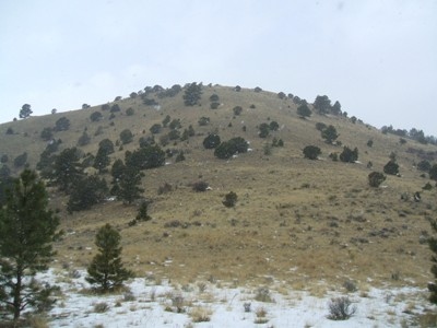 Democrat Ridge