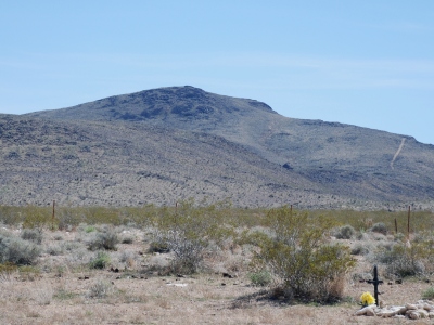 "Dog Skull Mountain"