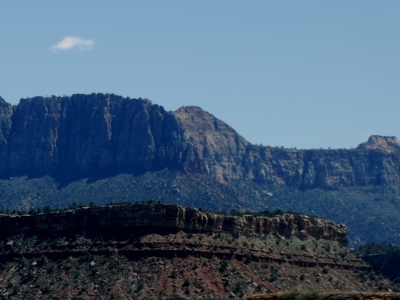 Lower Mountain, West
