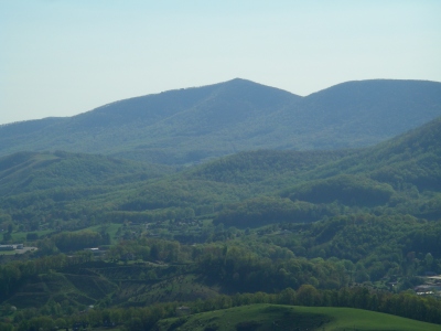 Bald Mountain