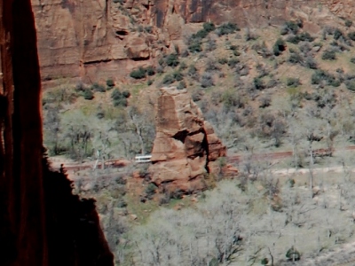 Pulpit, The