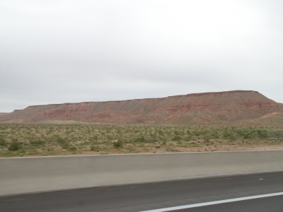 Flat Top Mesa