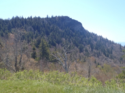 Devils Courthouse
