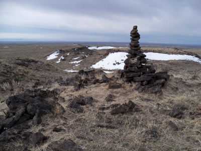 Little Grassy Ridge