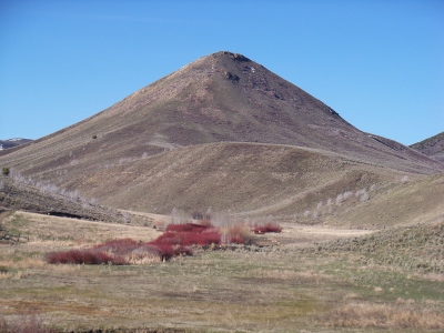 Rattlesnake Peak