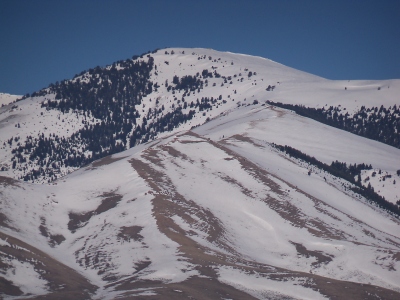 Bald Mountain