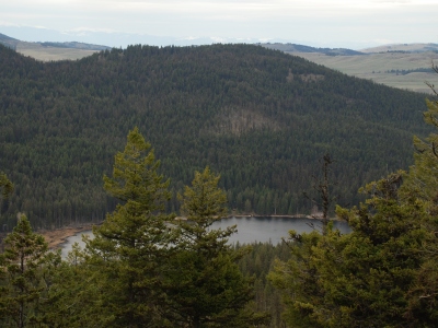 Buster Mountain