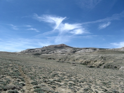 Continental Peak