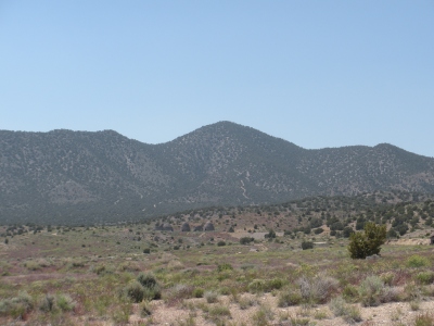 Indian Grave Peak